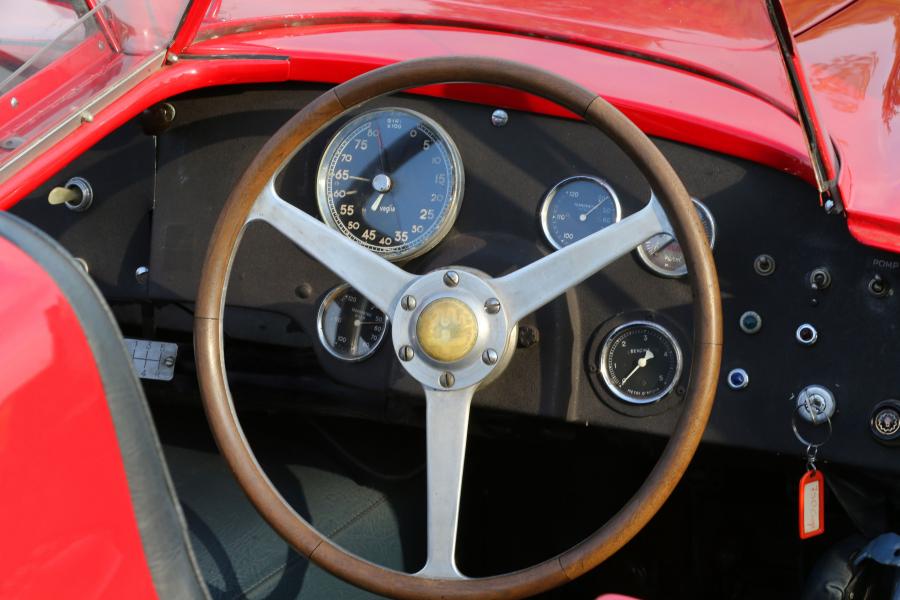 Торпедо Alfa Romeo 750 Competizione (1369) 1955 года  (фото 6 из 15)